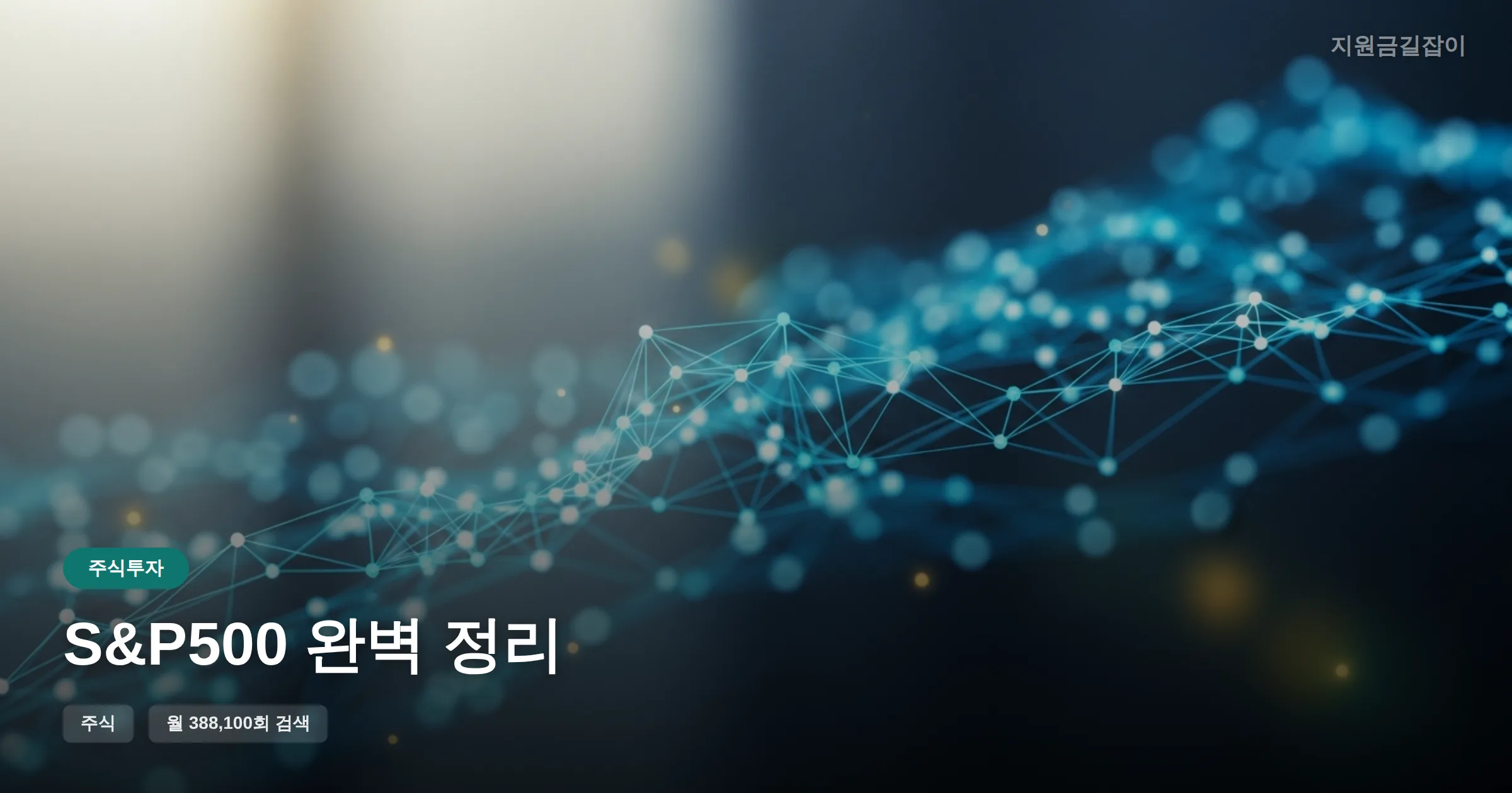 S&P500 완벽 정리 썸네일